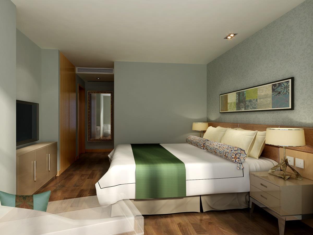 The On Financial Street Hotel