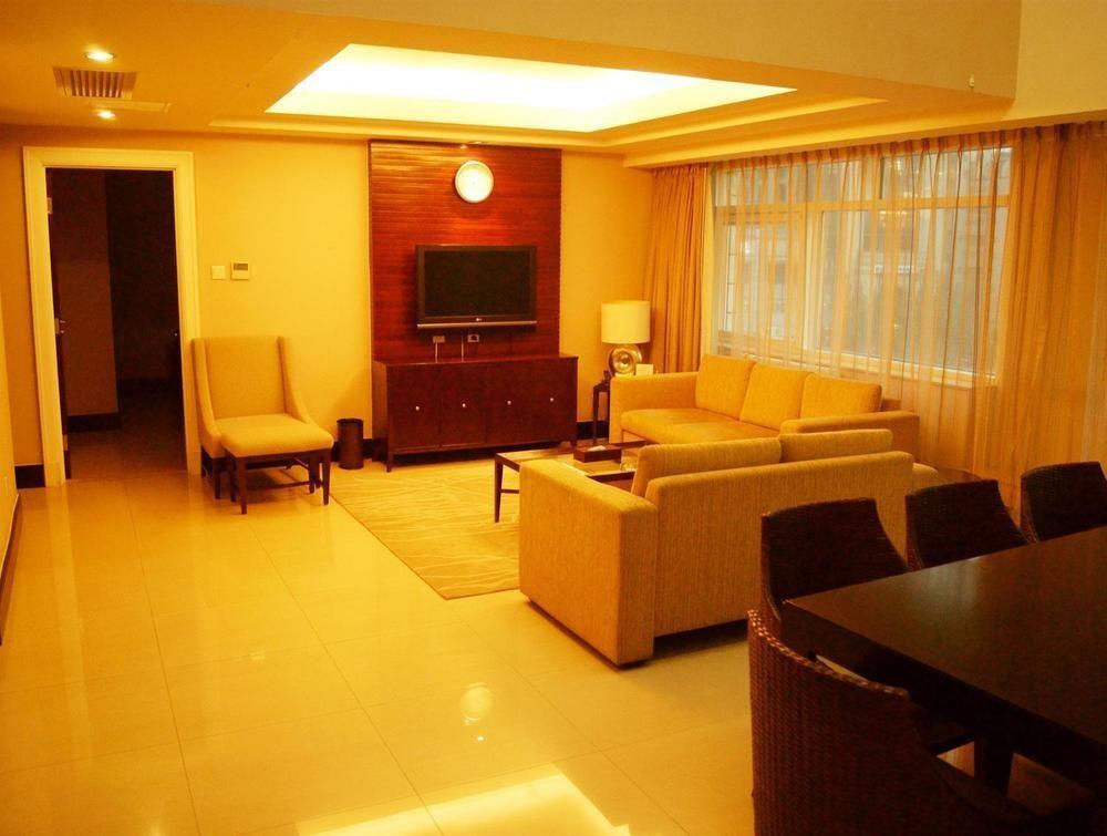 The On Financial Street Hotel 4*