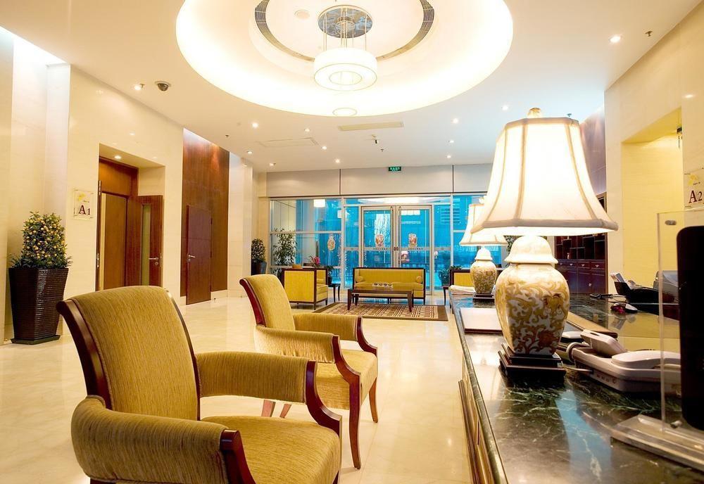 The On Financial Street 4* Pequim