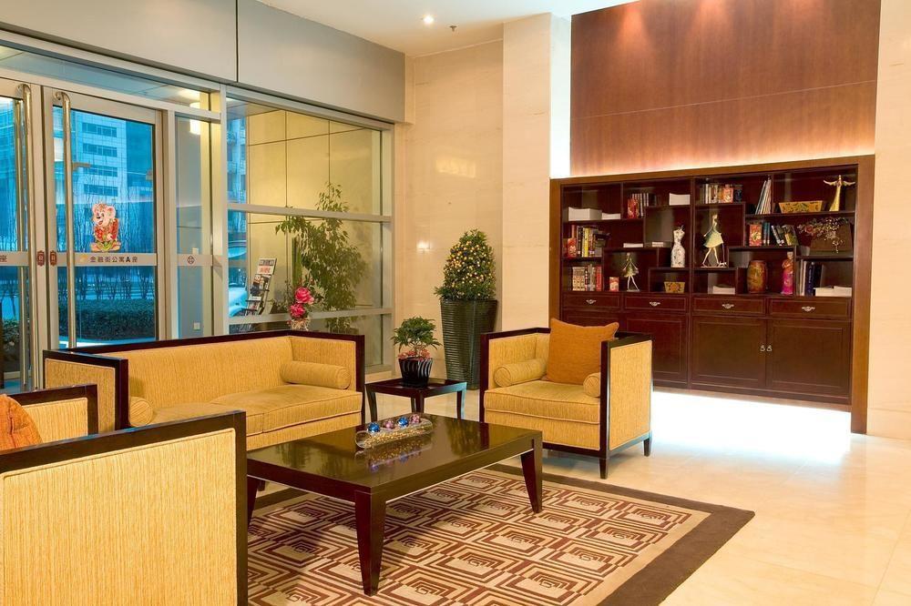 The On Financial Street Hotel Pequim