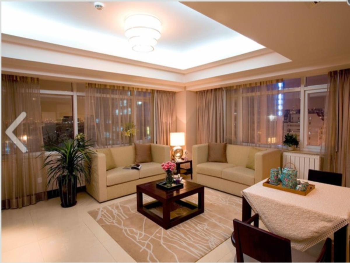 The On Financial Street Hotel