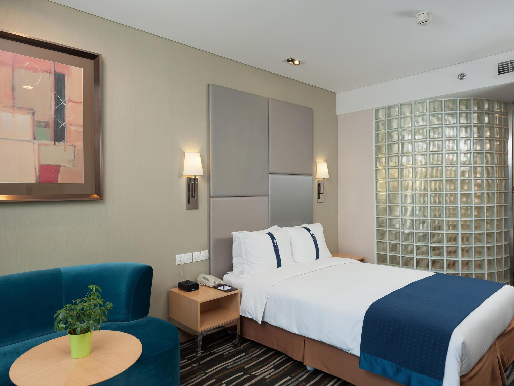 The On Financial Street Hotel