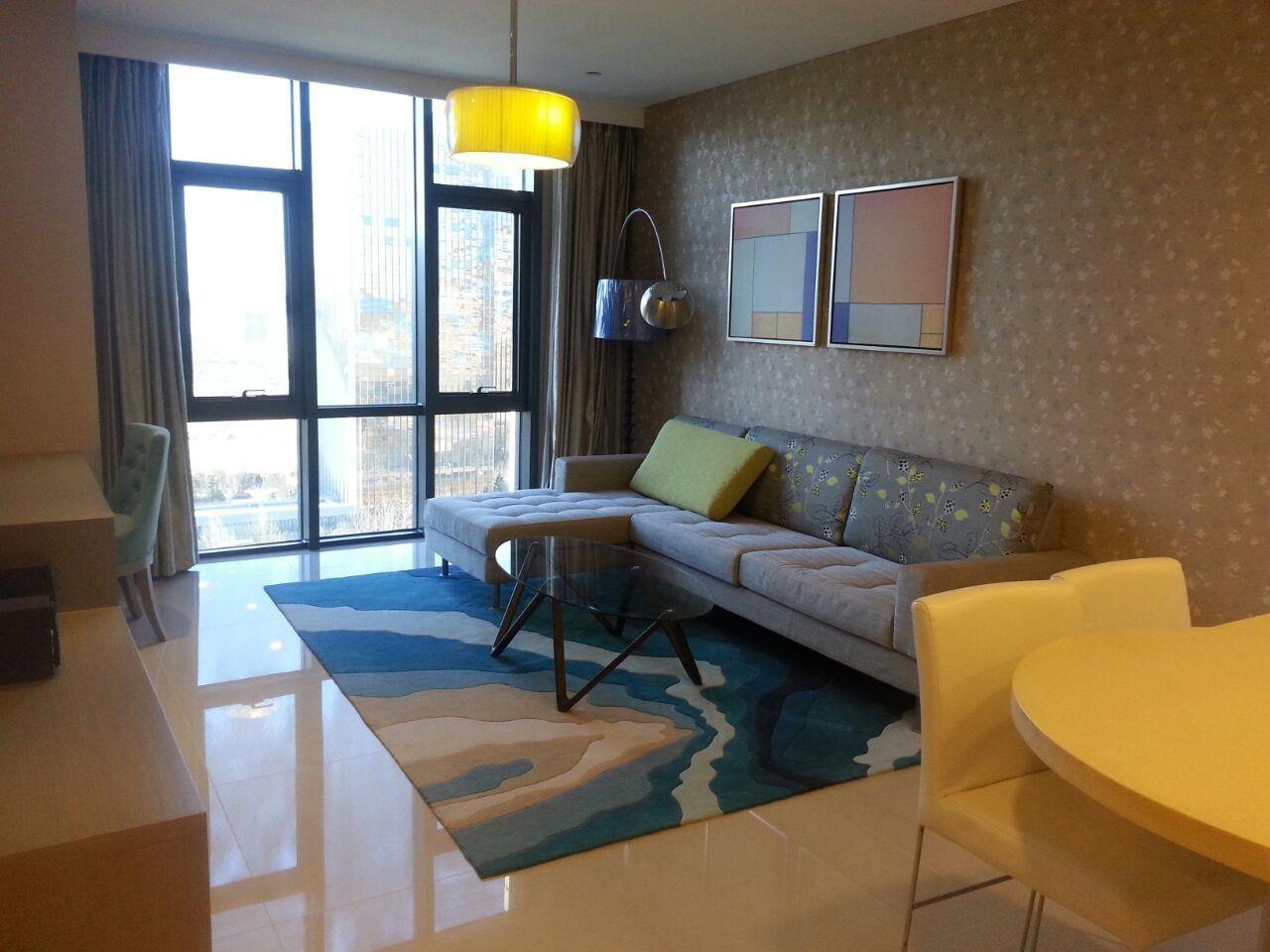 The On Financial Street Hotel Pequim