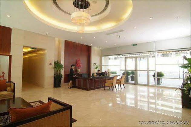 Hotel The On Financial Street