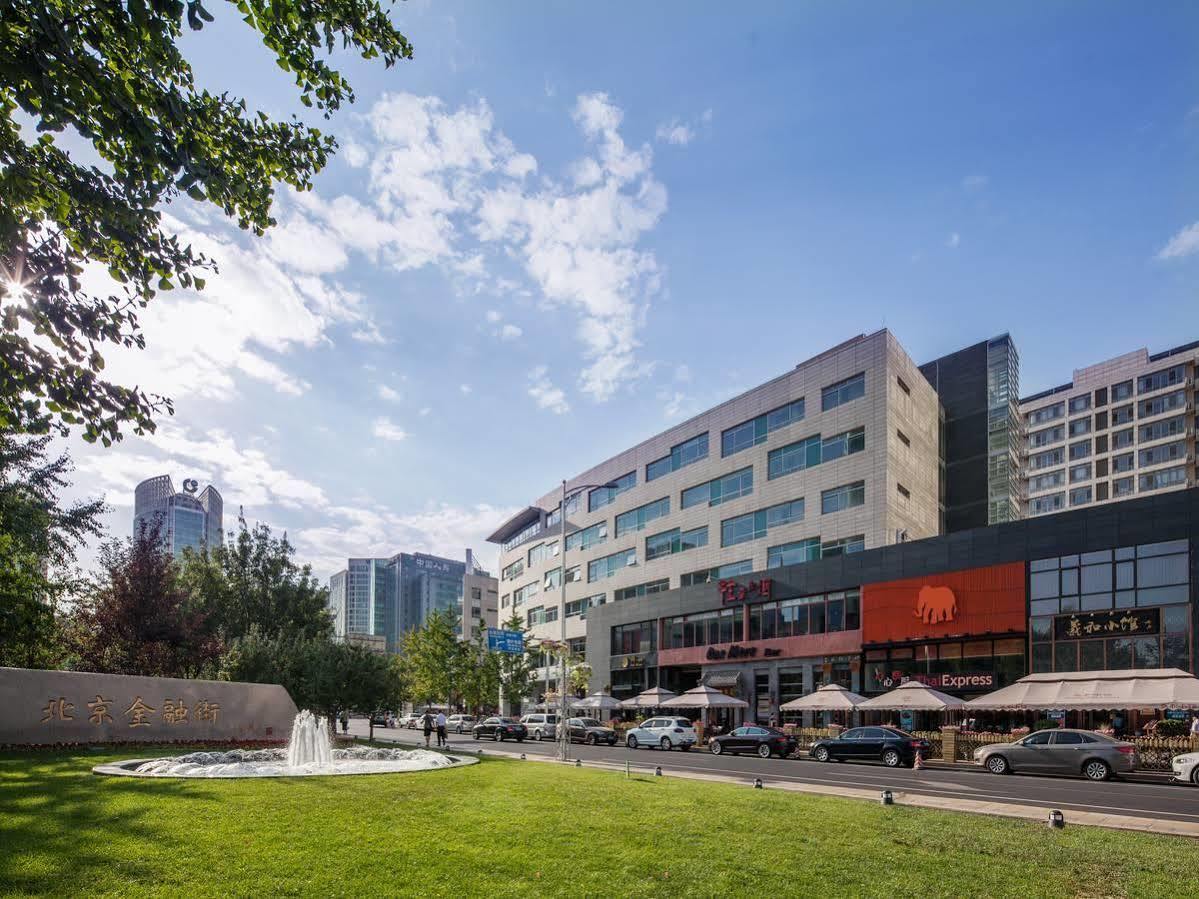 The On Financial Street Hotel